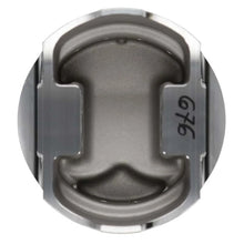 Load image into Gallery viewer, Wiseco Pro Tru Street Buick 455 4.350in Bore 1.980in CH -22.00 CC Piston Set - Back View