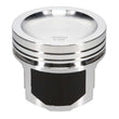 Load image into Gallery viewer, Wiseco Pro Tru Street Buick V6 3.820in Bore 1.825in CH -25.00 CC Piston Set - Installation View