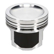 Load image into Gallery viewer, Wiseco Pro Tru Street Buick V6 3.830in Bore 1.825in CH -25.00 CC Piston Set - Side View