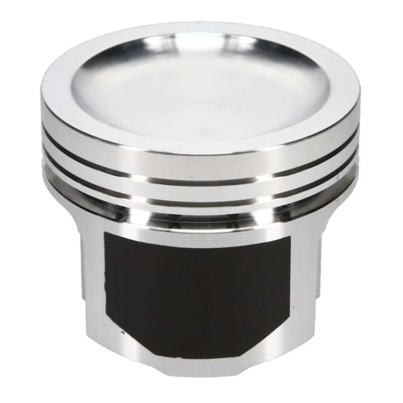 Wiseco Pro Tru Street Buick V6 3.830in Bore 1.825in CH -25.00 CC Piston Set - Side View