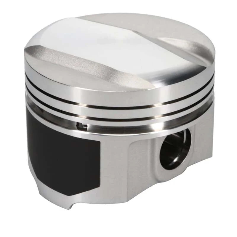Wiseco Pro Tru Street Chevy Big Block 4.125in Bore 1.760in CH 21.00 CC Piston Set - Main Product View