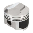 Load image into Gallery viewer, Wiseco Pro Tru Street Chevy Big Block 4.125in Bore 1.760in CH 38.00 CC Piston Set - Back View
