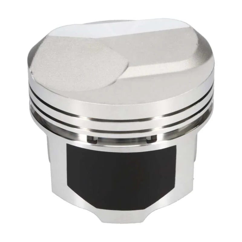 Wiseco Pro Tru Street Chevy Big Block 4.125in Bore 1.760in CH 38.00 CC Piston Set - Installation View