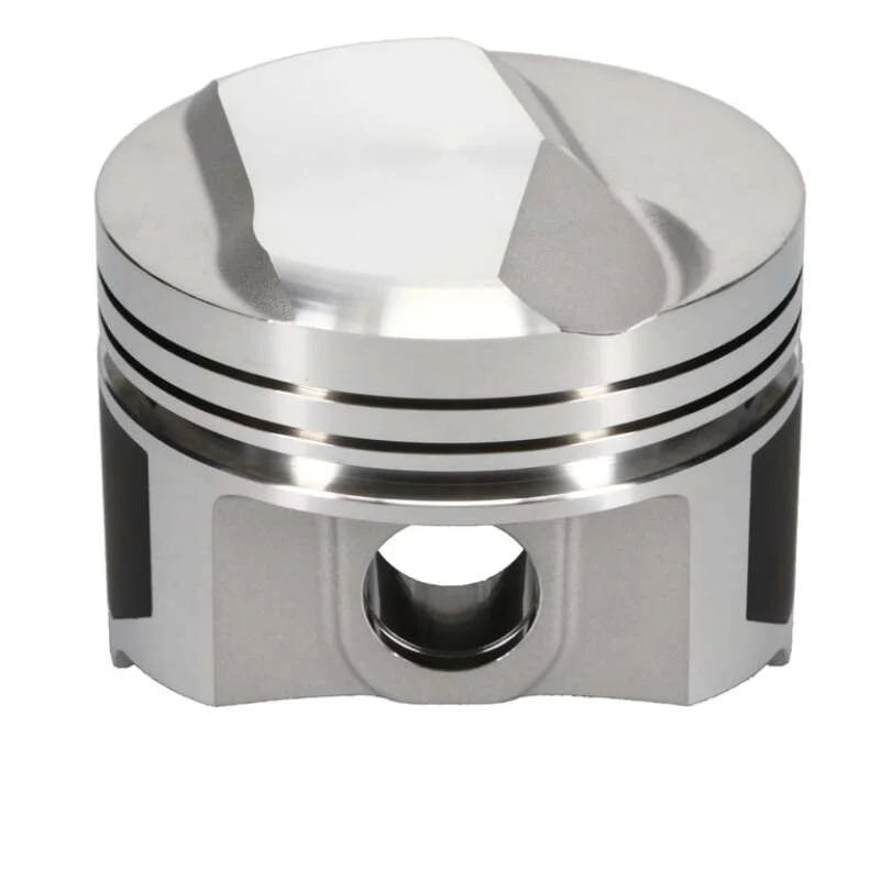 Wiseco Pro Tru Street Chevy Big Block 4.135in Bore 1.760in CH 21.00 CC Piston Set - Additional View 6