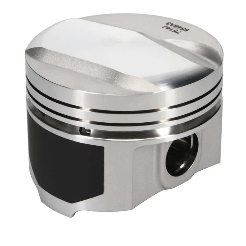 Wiseco Pro Tru Street Chevy Big Block 4.155in Bore 1.760in CH 21.00 CC Piston Set - Main Product View