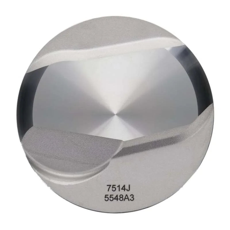 Wiseco Pro Tru Street Chevy Big Block 4.155in Bore 1.760in CH 21.00 CC Piston Set - Side View