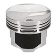 Load image into Gallery viewer, Wiseco Pro Tru Street Chevy Big Block 4.155in Bore 1.760in CH 21.00 CC Piston Set - Back View