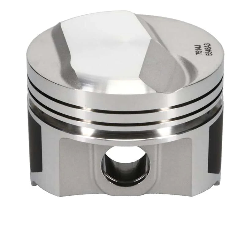 Wiseco Pro Tru Street Chevy Big Block 4.155in Bore 1.760in CH 21.00 CC Piston Set - Additional View 7
