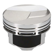 Load image into Gallery viewer, Wiseco Pro Tru Street Chevy Big Block 4.250in Bore 1.270in CH 21.00 CC Piston Set - Installation View