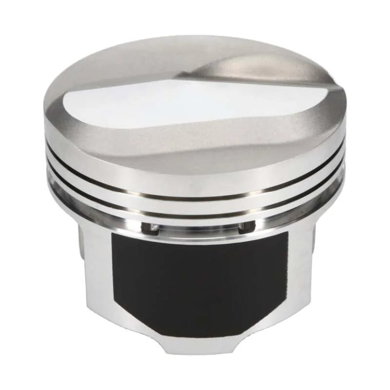 Wiseco Pro Tru Street Chevy Big Block 4.260in Bore 1.645in CH 21.00 CC Piston Set - Side View
