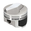 Load image into Gallery viewer, Wiseco Pro Tru Street Chevy Big Block 4.260in Bore 1.645in CH 21.00 CC Piston Set - Back View