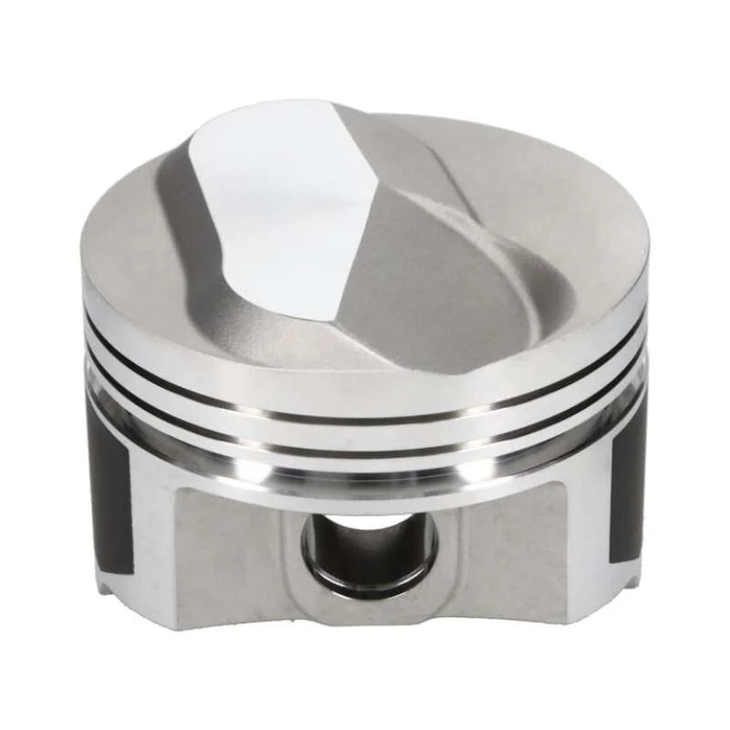 Wiseco Pro Tru Street Chevy Big Block 4.260in Bore 1.645in CH 21.00 CC Piston Set - Additional View 5