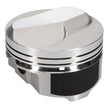 Load image into Gallery viewer, Wiseco Pro Tru Street Chevy Big Block 4.280in Bore 1.270in CH 21.00 CC Piston Set - Back View