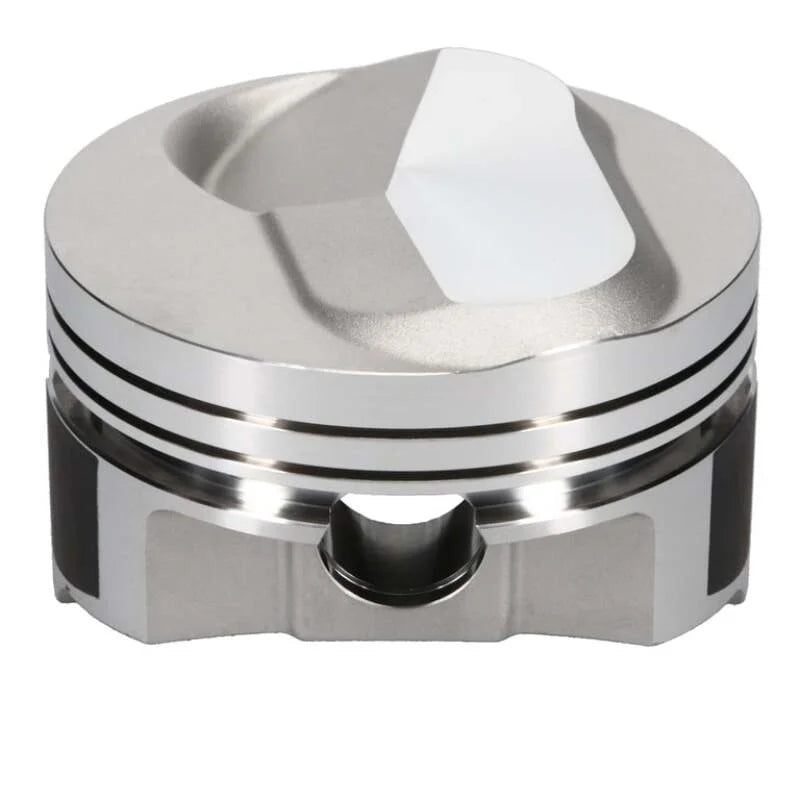 Wiseco Pro Tru Street Chevy Big Block 4.280in Bore 1.270in CH 21.00 CC Piston Set - Additional View 7