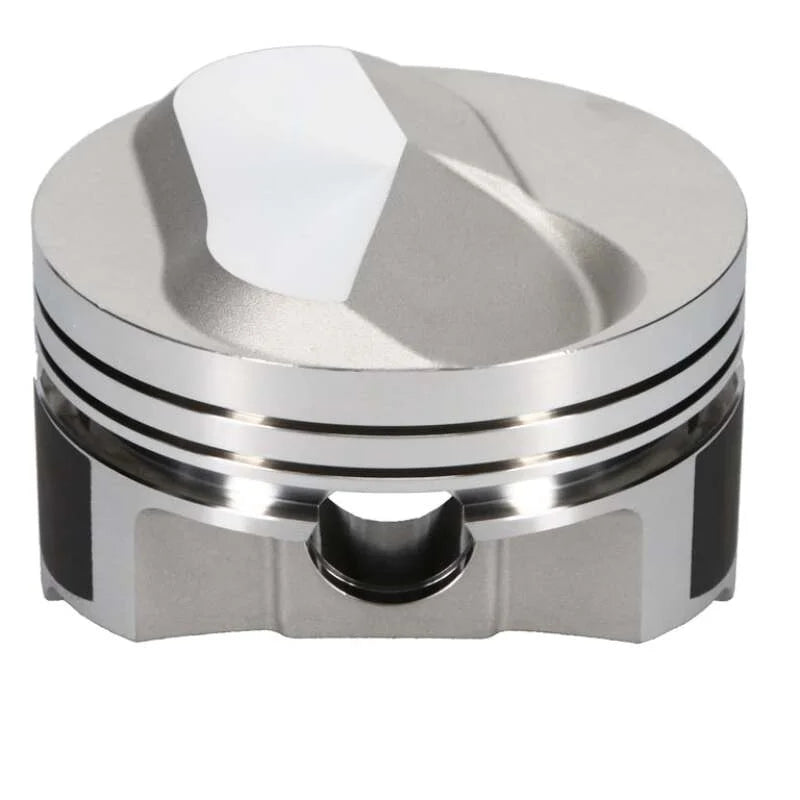 Wiseco Pro Tru Street Chevy Big Block 4.280in Bore 1.270in CH 21.00 CC Piston Set - Additional View 8