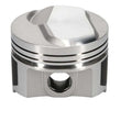 Load image into Gallery viewer, Wiseco Pro Tru Street Chevy Big Block 4.280in Bore 1.760in CH 21.00 CC Piston Set - Back View
