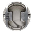 Load image into Gallery viewer, Wiseco Pro Tru Street Chevy Big Block 4.290in Bore 1.350in CH -2.00 CC Piston Set - Back View