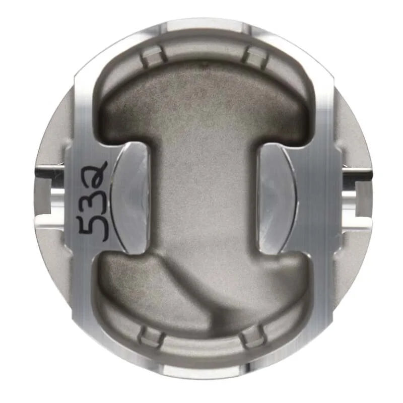 Wiseco Pro Tru Street Chevy Big Block 4.290in Bore 1.350in CH -2.00 CC Piston Set - Back View