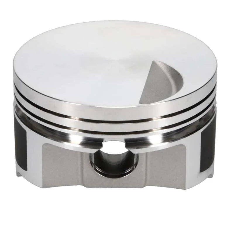 Wiseco Pro Tru Street Chevy Big Block 4.290in Bore 1.350in CH -2.00 CC Piston Set - Additional View 6