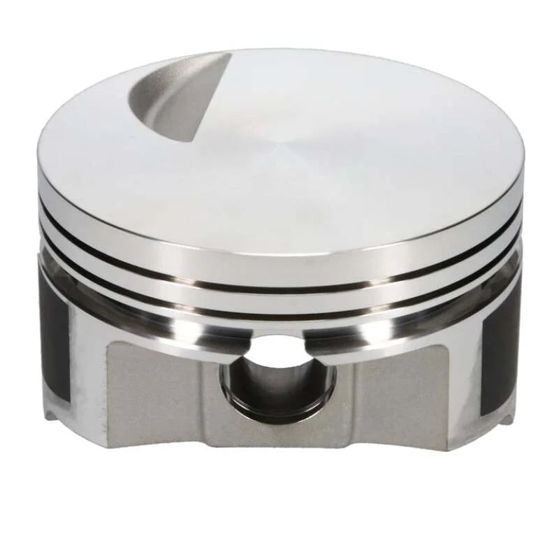 Wiseco Pro Tru Street Chevy Big Block 4.290in Bore 1.350in CH -2.00 CC Piston Set - Additional View 7
