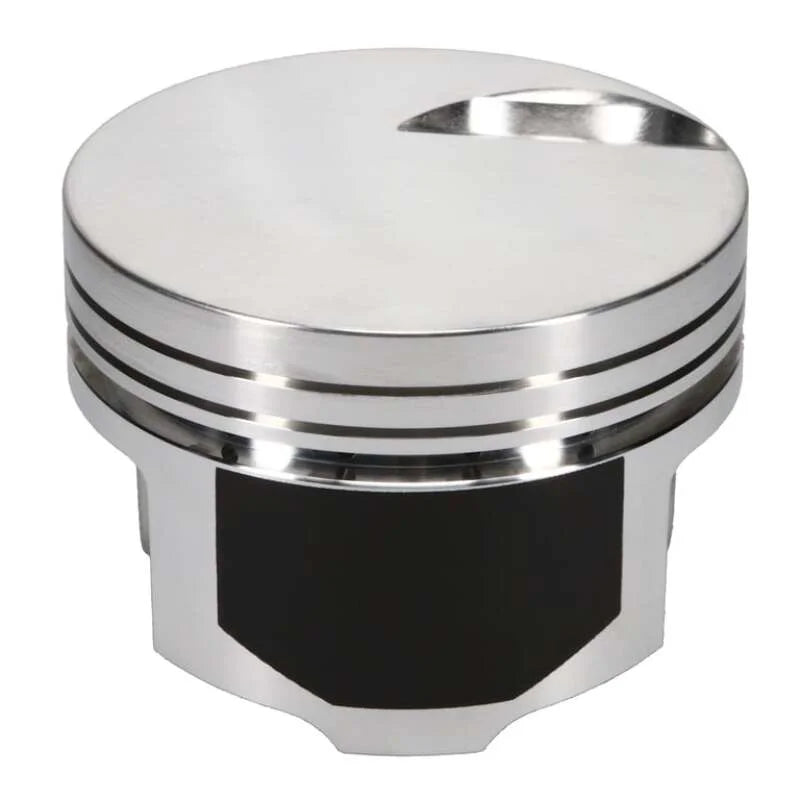 Wiseco Pro Tru Street Chevy Big Block 4.310in Bore 1.270in CH -3.00 CC Piston Set - Side View