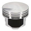 Load image into Gallery viewer, Wiseco Pro Tru Street Chevy Big Block 4.310in Bore 1.270in CH -3.00 CC Piston Set - Back View