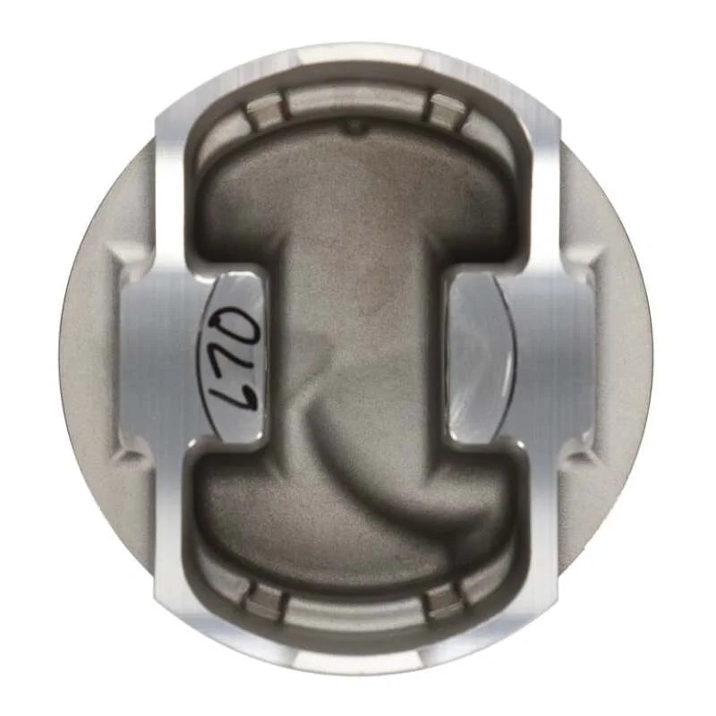 Wiseco Pro Tru Street Chevy Big Block 4.470in Bore 1.645in CH 3.80 CC Piston Set - Additional View 6