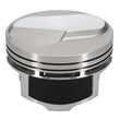 Load image into Gallery viewer, Wiseco Pro Tru Street Chevy Big Block 4.500in Bore 1.270in CH 15.00 CC Piston Set - Side View
