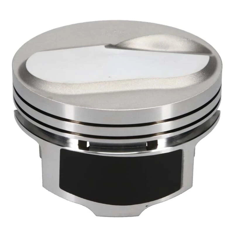 Wiseco Pro Tru Street Chevy Big Block 4.500in Bore 1.270in CH 15.00 CC Piston Set - Additional View 8