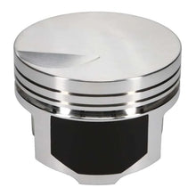 Load image into Gallery viewer, Wiseco Pro Tru Street Chevy Big Block 4.500in Bore 1.645in CH -3.00 CC Piston Set - Back View