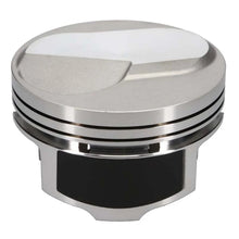 Load image into Gallery viewer, Wiseco Pro Tru Street Chevy Big Block 4.530in Bore 1.270in CH 15.00 CC Piston Set - Side View