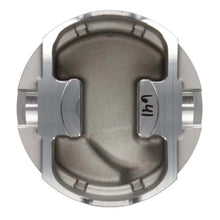 Load image into Gallery viewer, Wiseco Pro Tru Street Chevy Big Block 4.530in Bore 1.270in CH 15.00 CC Piston Set - Back View