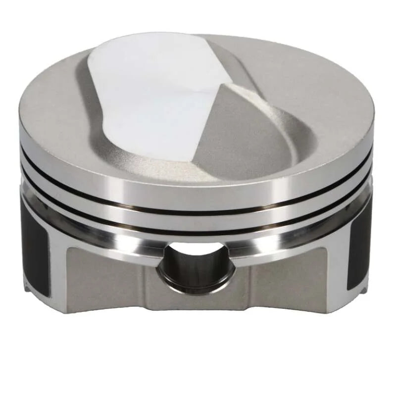Wiseco Pro Tru Street Chevy Big Block 4.530in Bore 1.270in CH 15.00 CC Piston Set - Additional View 7