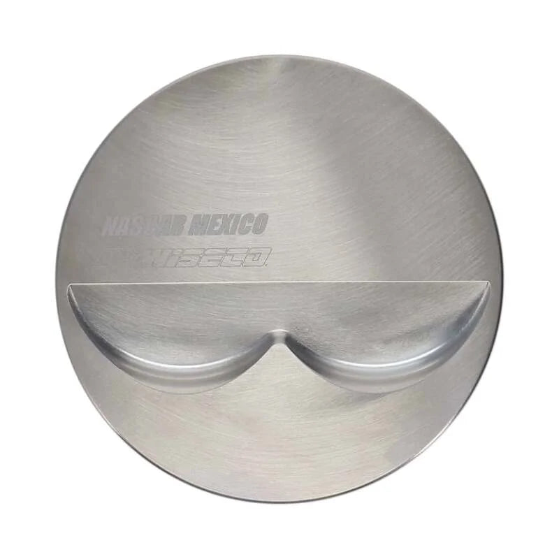 Wiseco Pro Tru Street Chevy Small Block 4.030in Bore 1.250in CH 0.00 CC Piston Set - Back View