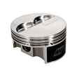 Load image into Gallery viewer, Wiseco Pro Tru Street Chevy Small Block 4.030in Bore 1.250in CH 0.00 CC Piston Set - Installation View