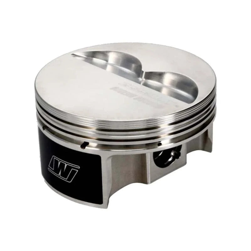 Wiseco Pro Tru Street Chevy Small Block 4.030in Bore 1.250in CH 0.00 CC Piston Set - Additional View 7