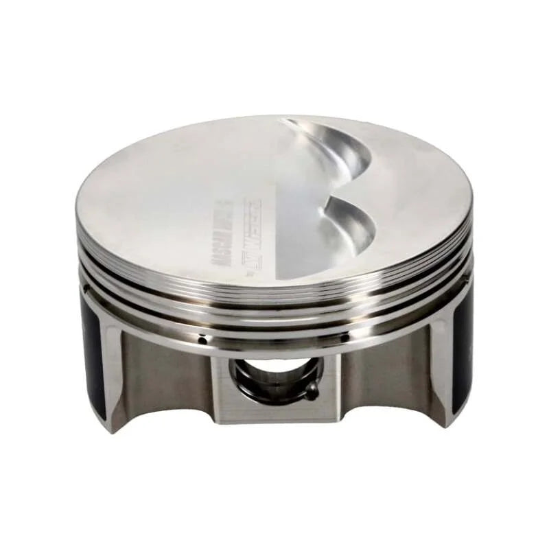 Wiseco Pro Tru Street Chevy Small Block 4.030in Bore 1.250in CH 0.00 CC Piston Set - Additional View 8