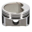 Load image into Gallery viewer, Wiseco Pro Tru Street Chevy Small Block 4.030in Bore 1.260in CH -15.00 CC Piston Set - Side View