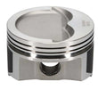 Load image into Gallery viewer, Wiseco Pro Tru Street Chevy Small Block 4.030in Bore 1.425in CH -20.00 CC Piston Set - Side View