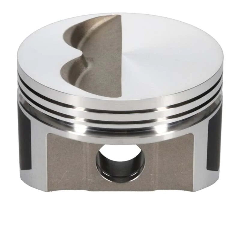 Wiseco Pro Tru Street Chevy Small Block 4.030in Bore 1.425in CH -5.00 CC Piston Set - Additional View 6