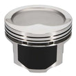 Load image into Gallery viewer, Wiseco Pro Tru Street Chevy Small Block 4.040in Bore 1.125in CH -20.00 CC Piston Set - Back View