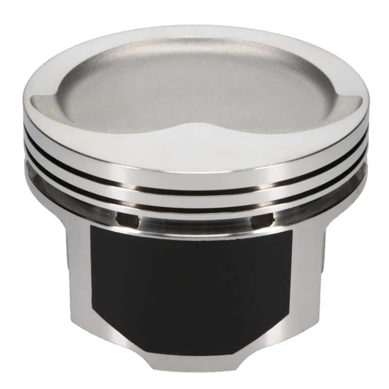 Wiseco Pro Tru Street Chevy Small Block 4.040in Bore 1.125in CH -20.00 CC Piston Set - Back View