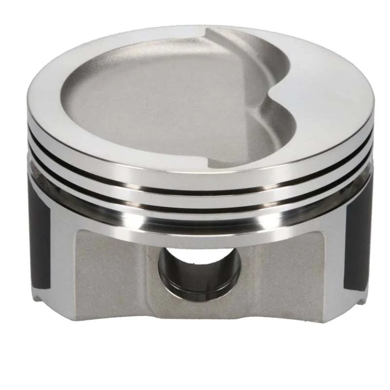 Wiseco Pro Tru Street Chevy Small Block 4.040in Bore 1.125in CH -20.00 CC Piston Set - Additional View 7