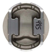 Load image into Gallery viewer, Wiseco Pro Tru Street Chevy Small Block 4.040in Bore 1.425in CH -5.00 CC Piston Set - Back View