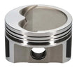 Load image into Gallery viewer, Wiseco Pro Tru Street Chevy Small Block 4.040in Bore 1.560in CH -15.00 CC Piston Set - Installation View