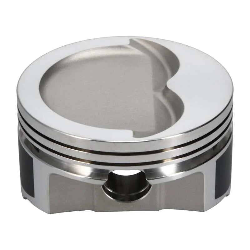 Wiseco Pro Tru Street Chevy Small Block 4.060in Bore 1.125in CH -20.00 CC Piston Set - Additional View 6