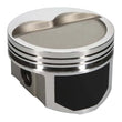Load image into Gallery viewer, Wiseco Pro Tru Street Chevy Small Block 4.060in Bore 1.260in CH -15.00 CC Piston Set - Back View