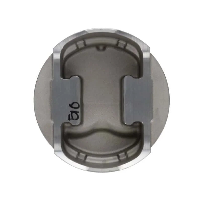 Wiseco Pro Tru Street Chevy Small Block 4.060in Bore 1.260in CH -5.00 CC Piston Set - Back View