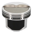 Load image into Gallery viewer, Wiseco Pro Tru Street Chevy Small Block 4.060in Bore 1.560in CH -15.00 CC Piston Set - Back View