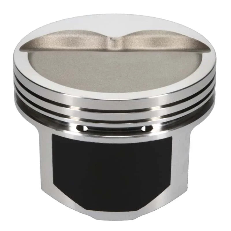 Wiseco Pro Tru Street Chevy Small Block 4.060in Bore 1.560in CH -15.00 CC Piston Set - Back View